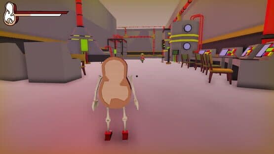 Chernomeat Survival Game — screenshot 5
