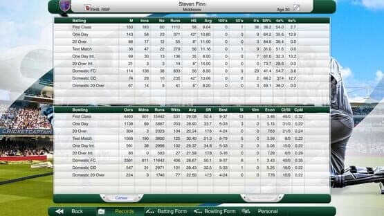 Cricket Captain 2019 — screenshot 2