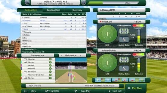 Cricket Captain 2019 — screenshot 6