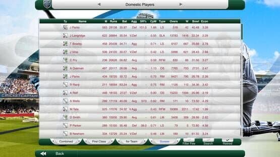 Cricket Captain 2019 — screenshot 7