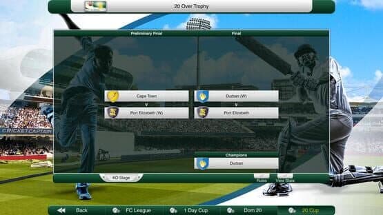Cricket Captain 2019 — screenshot 8