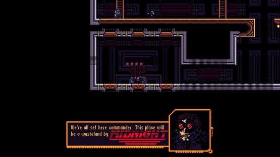 Guns of Midnight — screenshot 1