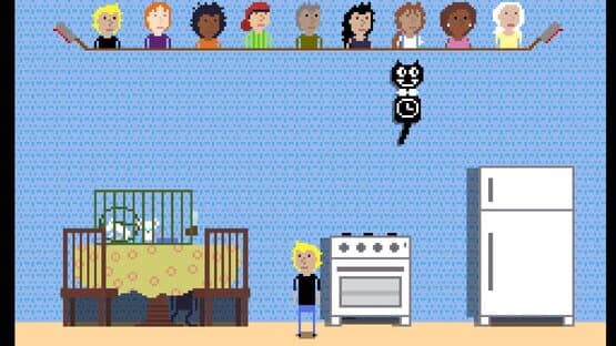 There's a Butcher Around — screenshot 1