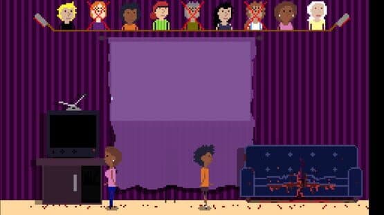 There's a Butcher Around — screenshot 3