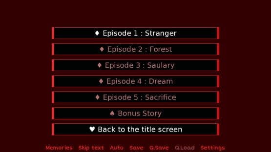 Ivanoile ~ Christalixeur Corruption — screenshot 2