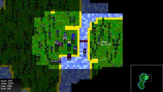 Age of Pixels — screenshot 1