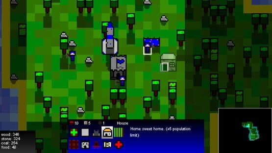 Age of Pixels — screenshot 2