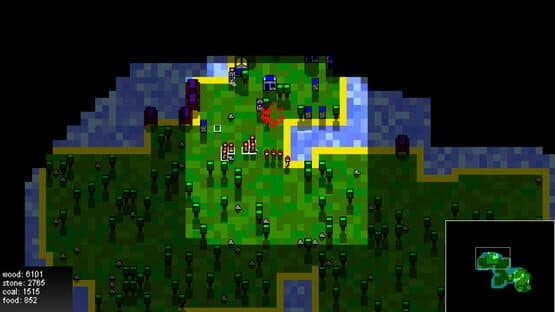Age of Pixels — screenshot 4