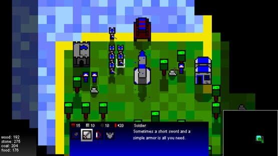 Age of Pixels — screenshot 5