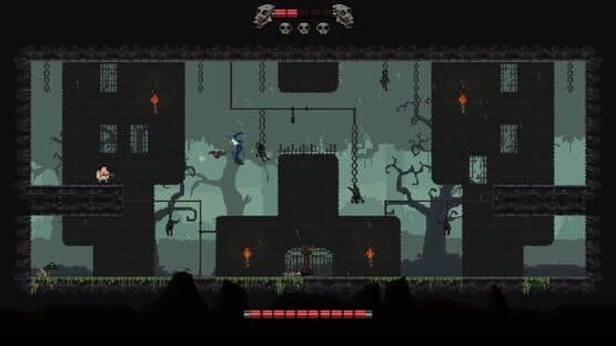 Dark Burial — screenshot 3