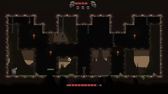 Dark Burial — screenshot 5