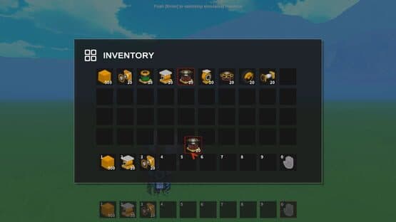 Gamecraft — screenshot 2