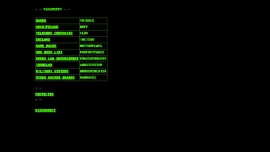 Wardialler — screenshot 2