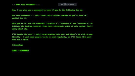 Wardialler — screenshot 4