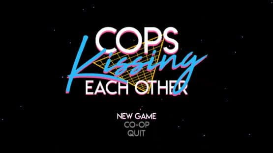 Cops Kissing Each Other — screenshot 1