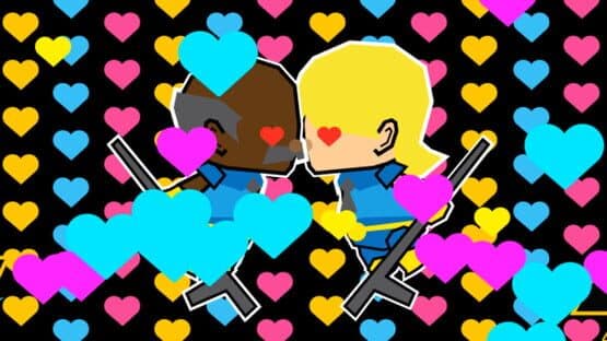Cops Kissing Each Other — screenshot 3