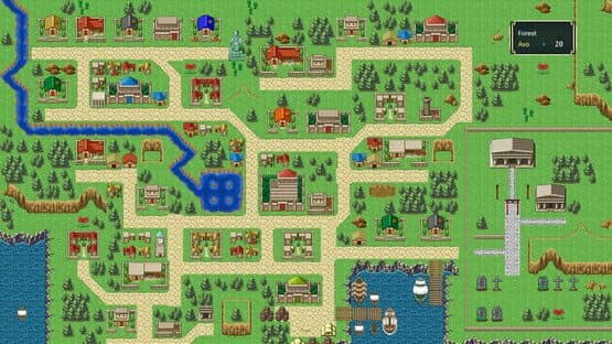 Falnarion Tactics II — screenshot 2