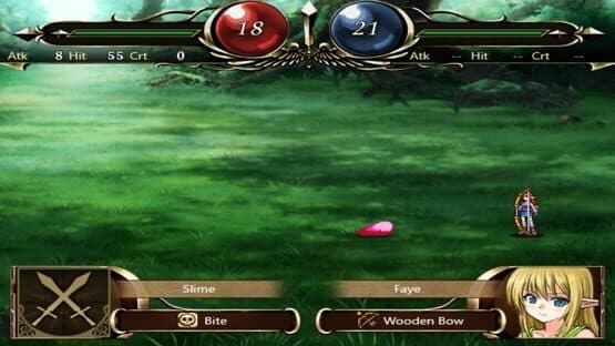 Falnarion Tactics II — screenshot 3