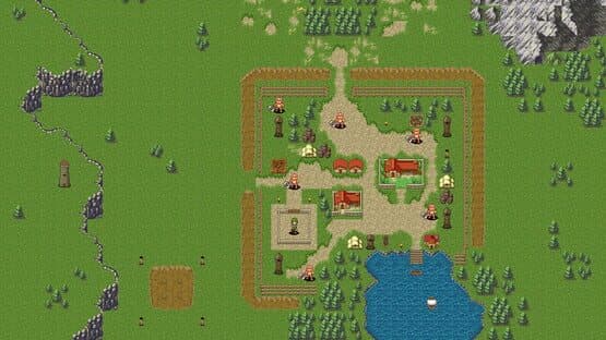 Falnarion Tactics II — screenshot 4