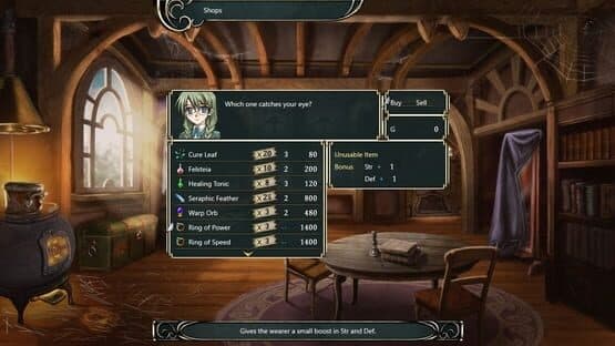 Falnarion Tactics II — screenshot 5