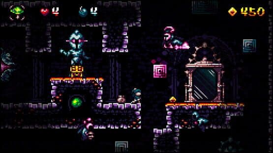 Spirits Abyss — screenshot 2