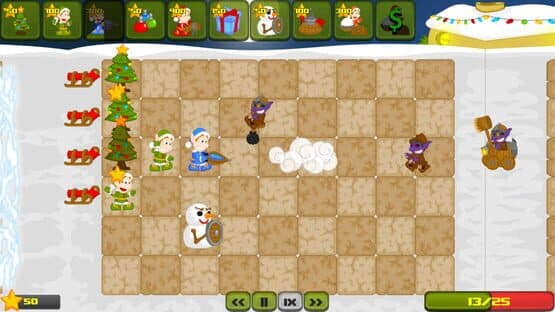 Martians Vs Robots — screenshot 4