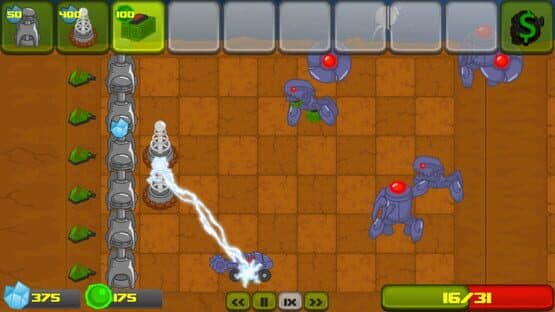 Martians Vs Robots — screenshot 6