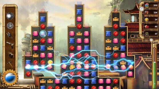 Duskless: The Clockwork Army — screenshot 1