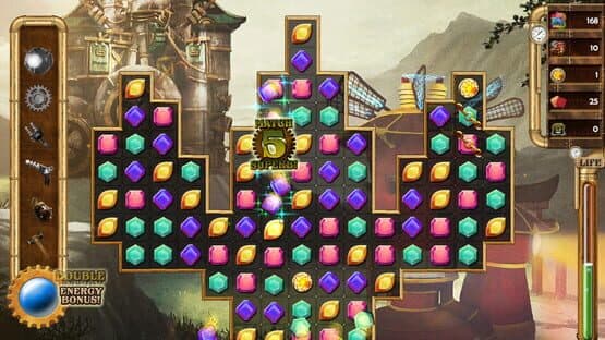 Duskless: The Clockwork Army — screenshot 2