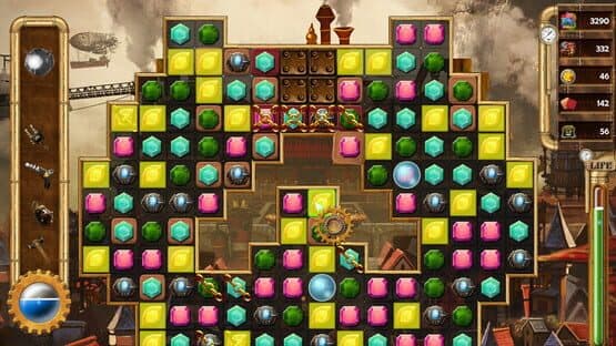 Duskless: The Clockwork Army — screenshot 3