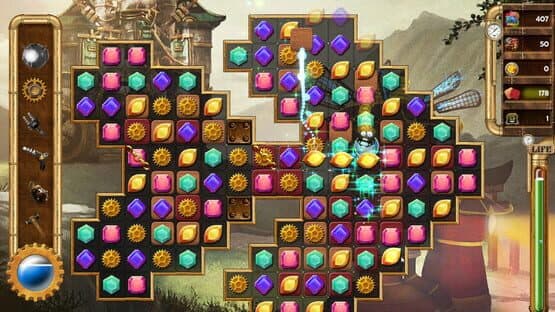 Duskless: The Clockwork Army — screenshot 4