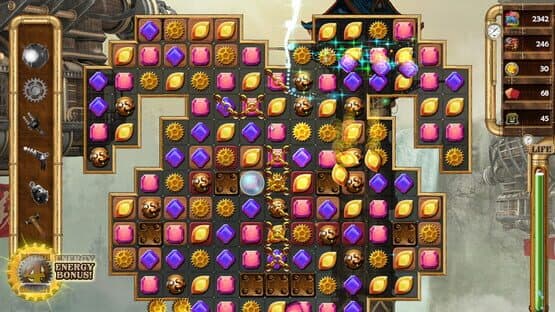 Duskless: The Clockwork Army — screenshot 5