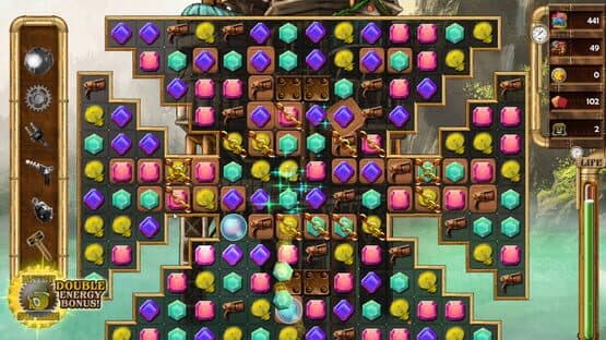 Duskless: The Clockwork Army — screenshot 6