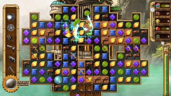 Duskless: The Clockwork Army — screenshot 7