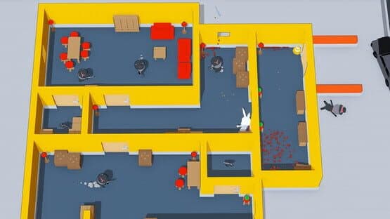 Bad Business — screenshot 4
