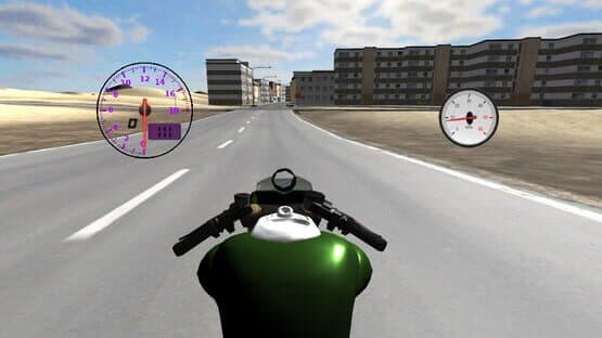 Wheelie King VR — screenshot 1
