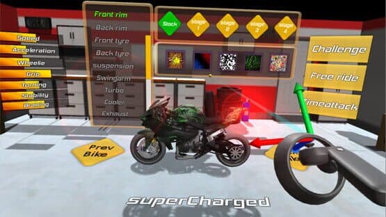 Wheelie King VR — screenshot 3