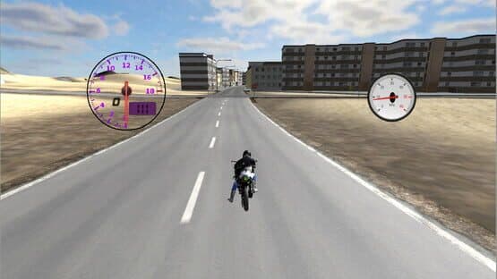 Wheelie King VR — screenshot 5