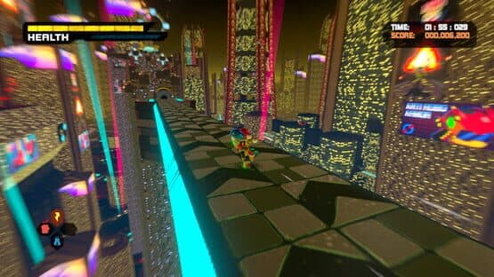 Spark the Electric Jester 2 — screenshot 2