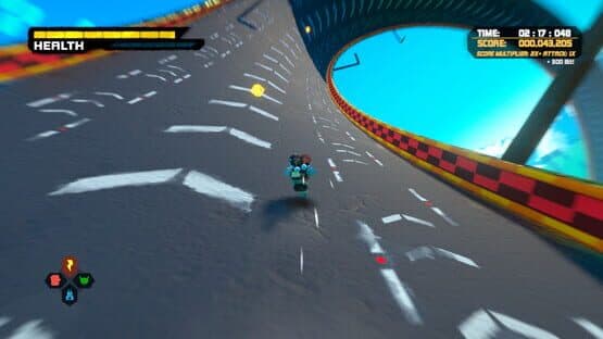 Spark the Electric Jester 2 — screenshot 3