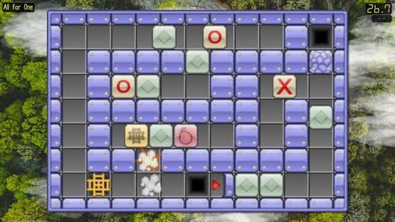BloXoR — screenshot 2