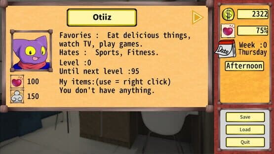 Otiiz's adventure 2 — screenshot 2