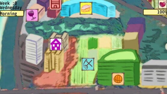 Otiiz's adventure 2 — screenshot 3