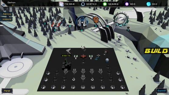 Dark Space Conqueror — screenshot 1