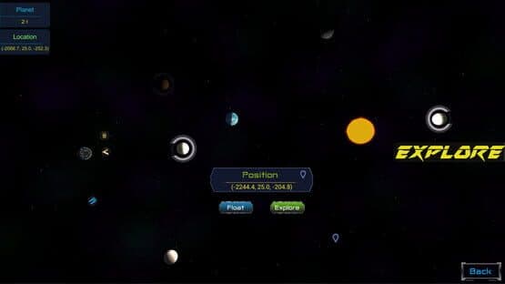 Dark Space Conqueror — screenshot 3