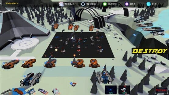 Dark Space Conqueror — screenshot 4