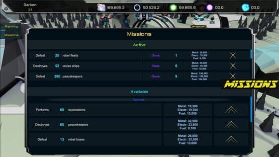 Dark Space Conqueror — screenshot 5
