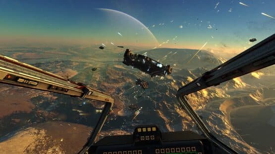 Infinity: Battlescape — screenshot 1