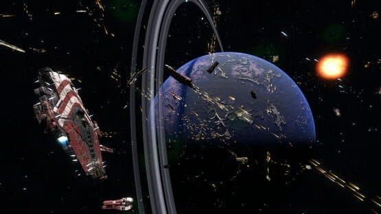 Infinity: Battlescape — screenshot 2