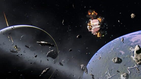 Infinity: Battlescape — screenshot 3